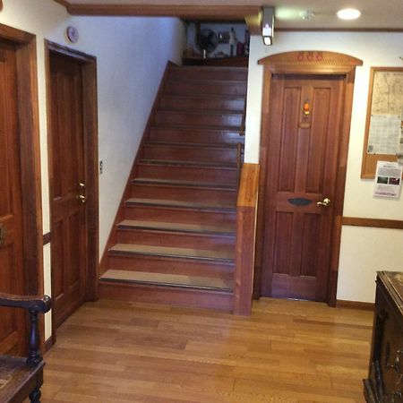Pension And Log Cottage Hoshinoko 가루이자와 외부 사진