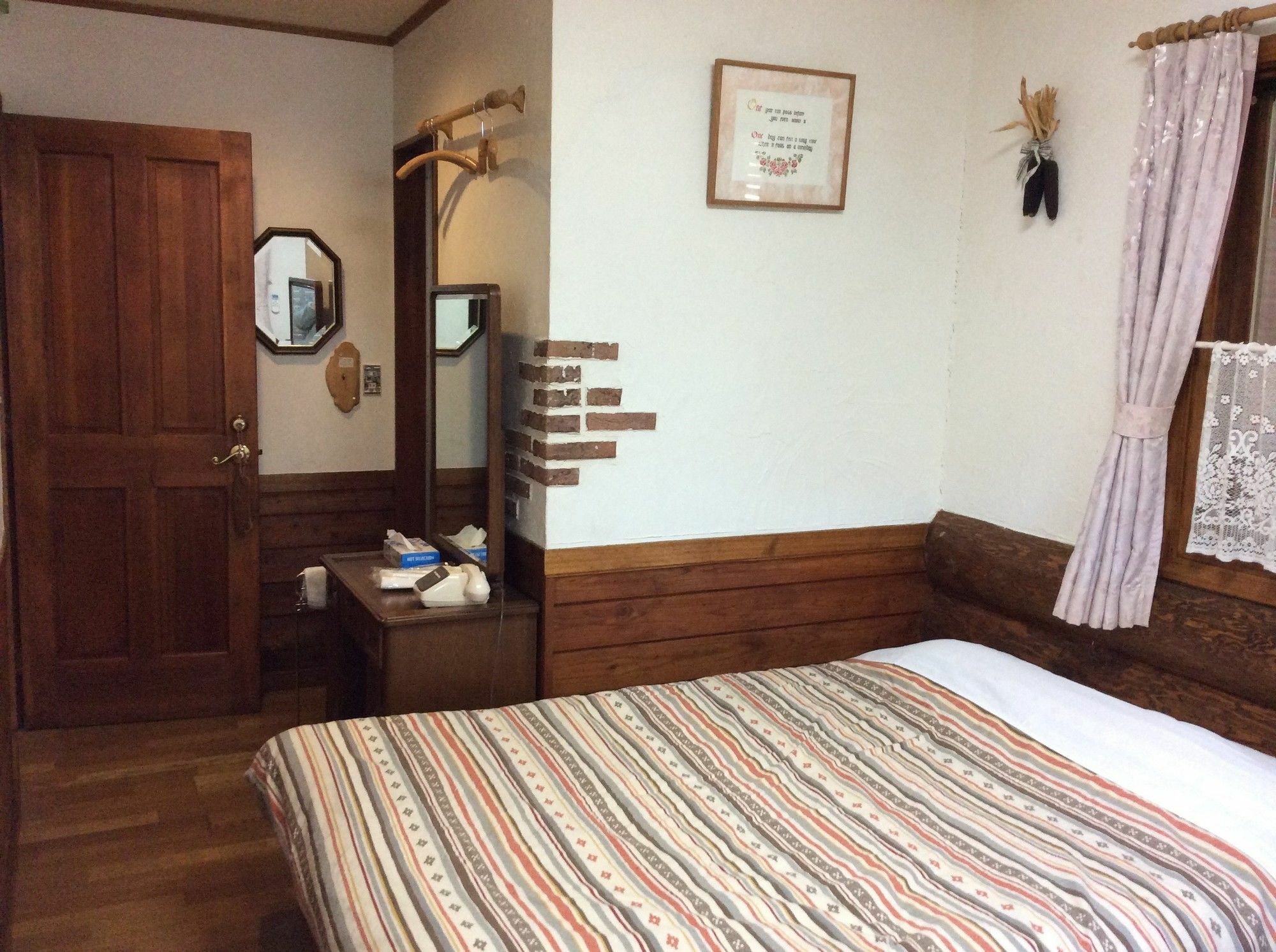 Pension And Log Cottage Hoshinoko 가루이자와 외부 사진